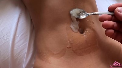 I-Deep Blowjob and Passionate Sex Close-up - Isidoda Esidliwe
