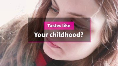 Ukunambitheka kwe-cum kukukhumbuza ebuntwaneni bakho?