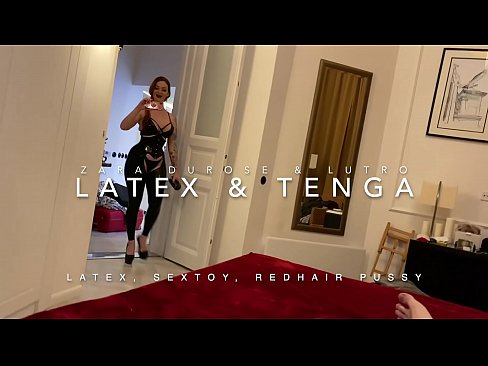 ❤️ Usisi otholwa enekhanda elibomvu egqoke imvunulo ye-latex ebhejwa usingamzali ☑  ku-zu.com-porn-mz.ru